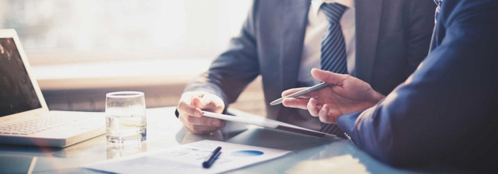 The MGE Management Experts office building.