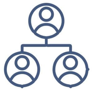 A dental associate from MGE Management.