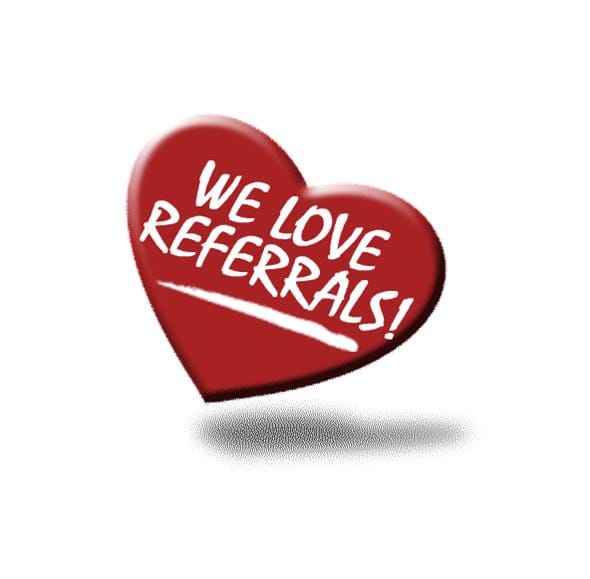 Featured image for “Turbo-Charge your New Patient Referrals!”