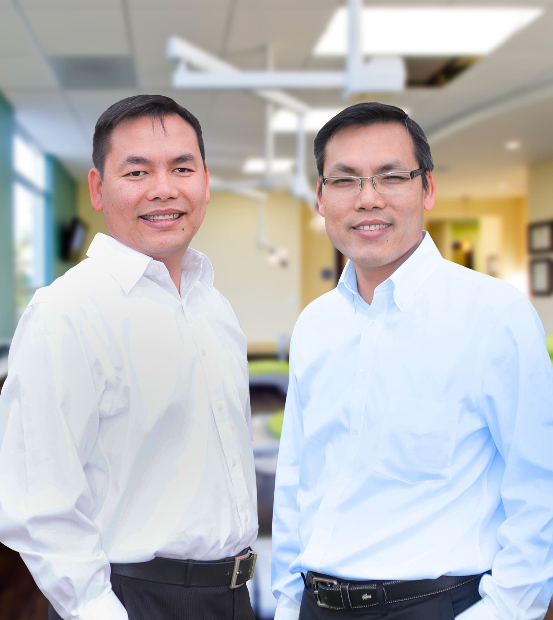 Vinh Le, DDS & Quang Le, DDS