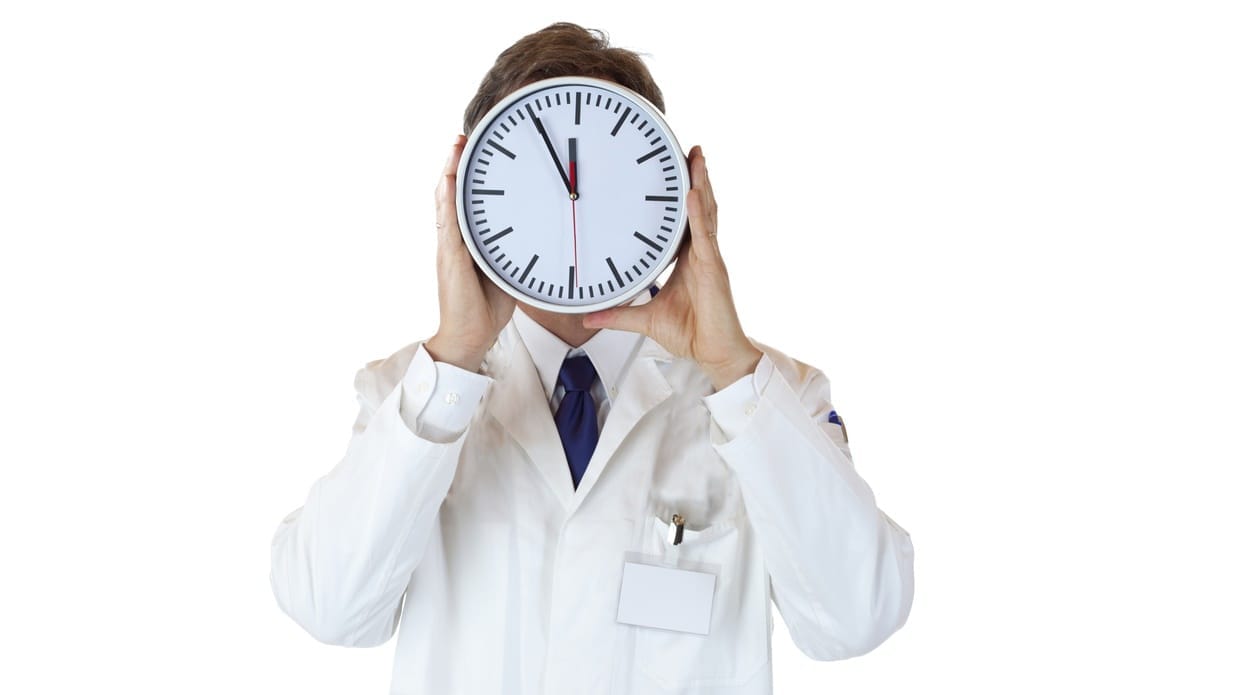 Featured image for “Running Behind Schedule in Your Dental Office? Here’s How to Fix it!”