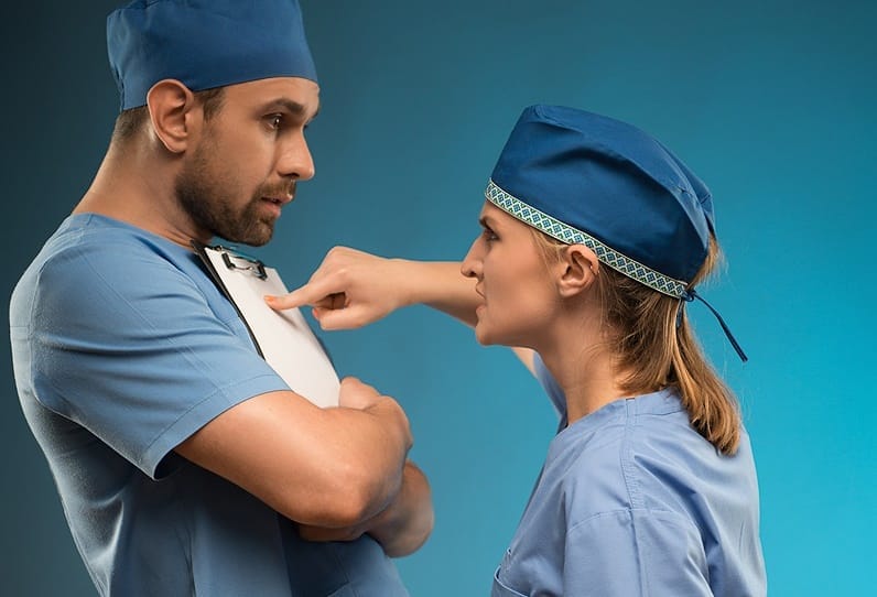 Featured image for “Addressing “Office Drama” in a Dental Practice”