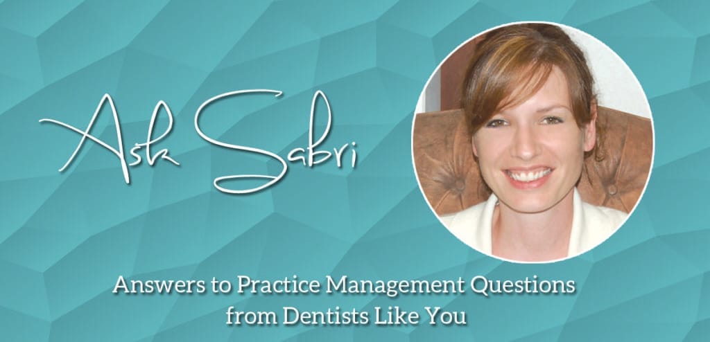 Featured image for “Ask Sabri: Adding Clinical Procedures and Teambuilding Tips”