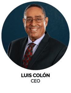 Luis Colon CEO MGE