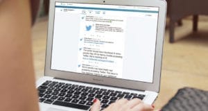 An infographic showing strategies for winning at customer service on Twitter.