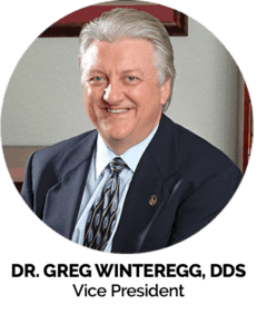 Greg Winteregg, DDS Vice President at MGE Management Experts