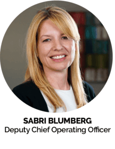Sabri Blumberg - Deputy Chief Operating Officer - MGE.
