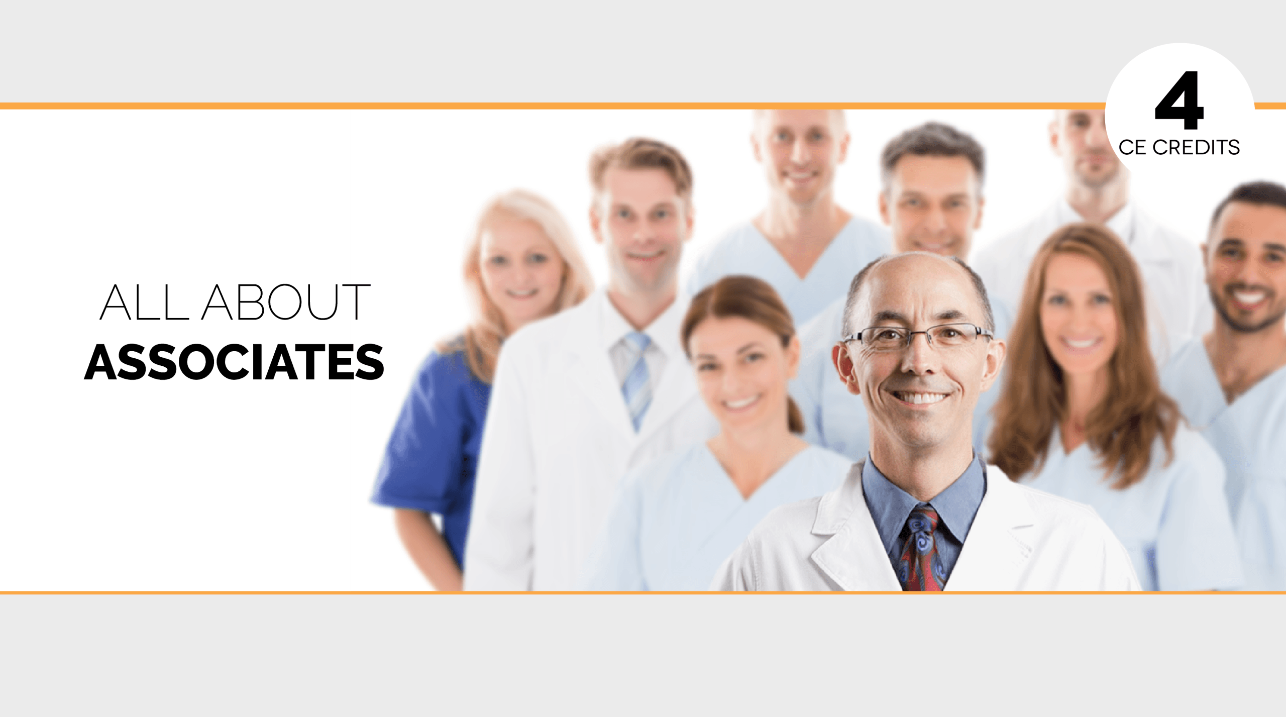 Featured image for “All About Associates, Part I”