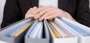 Diagram illustrating a systems-based approach in a dental office.