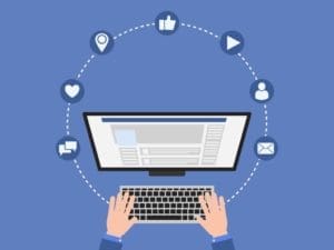 Infographic on Facebook ads updates and what dental practices need to know.