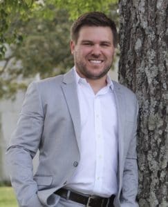 Portrait of Nathan Owens, DMD.