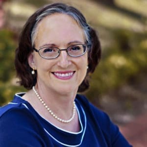 Portrait of Ms. Devora Lindeman, Esq., labor and employment partner at Greenwald Doherty, LLP.