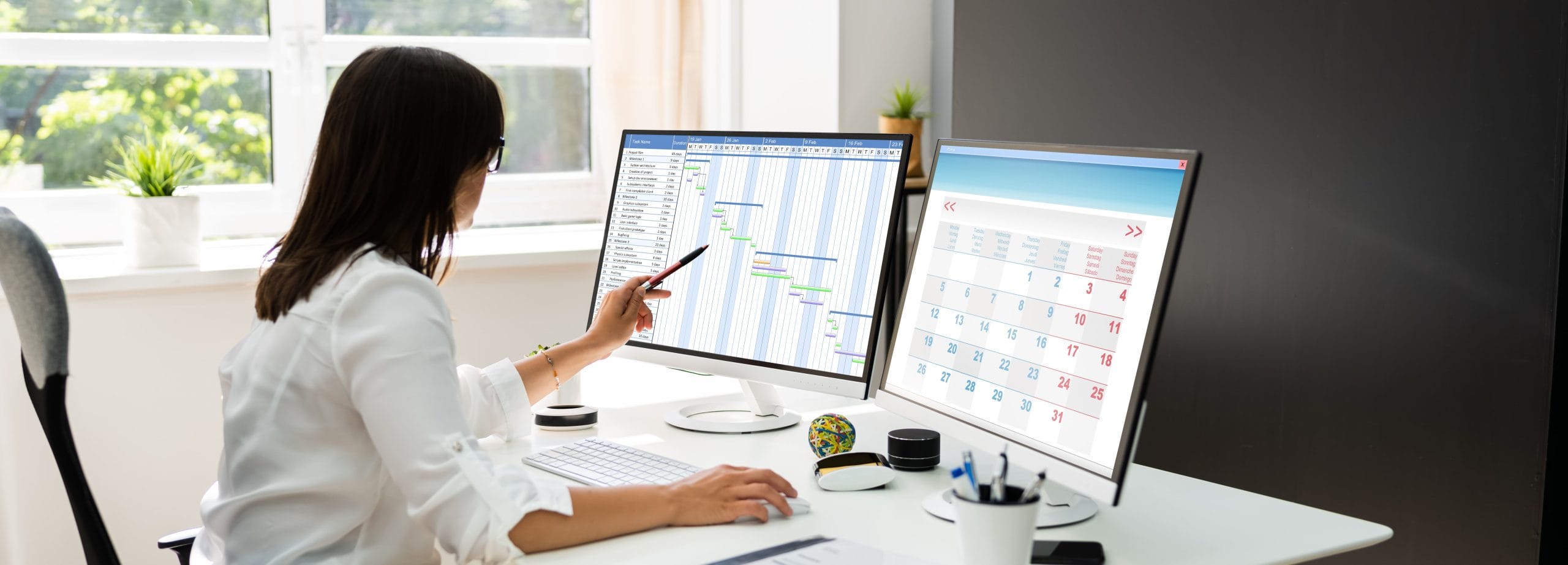 Featured image for “How to Fix a Messy, Unproductive Schedule”