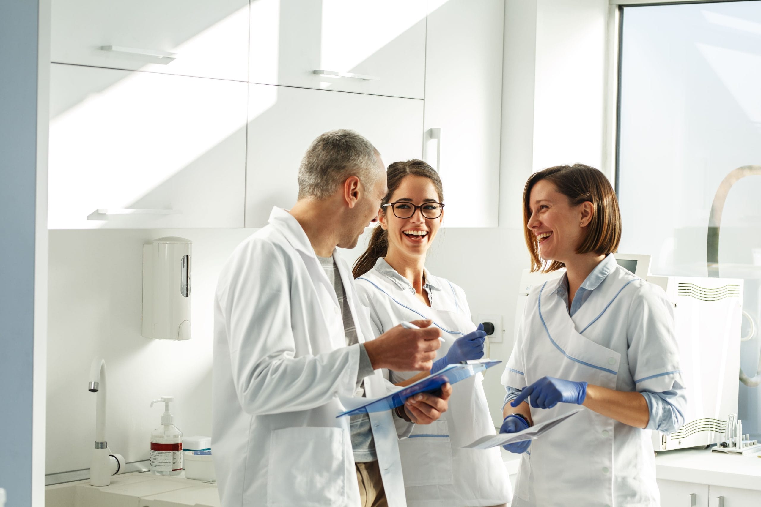 Featured image for “4 Tips for Building a Reliable Dental Team You Can Count On”