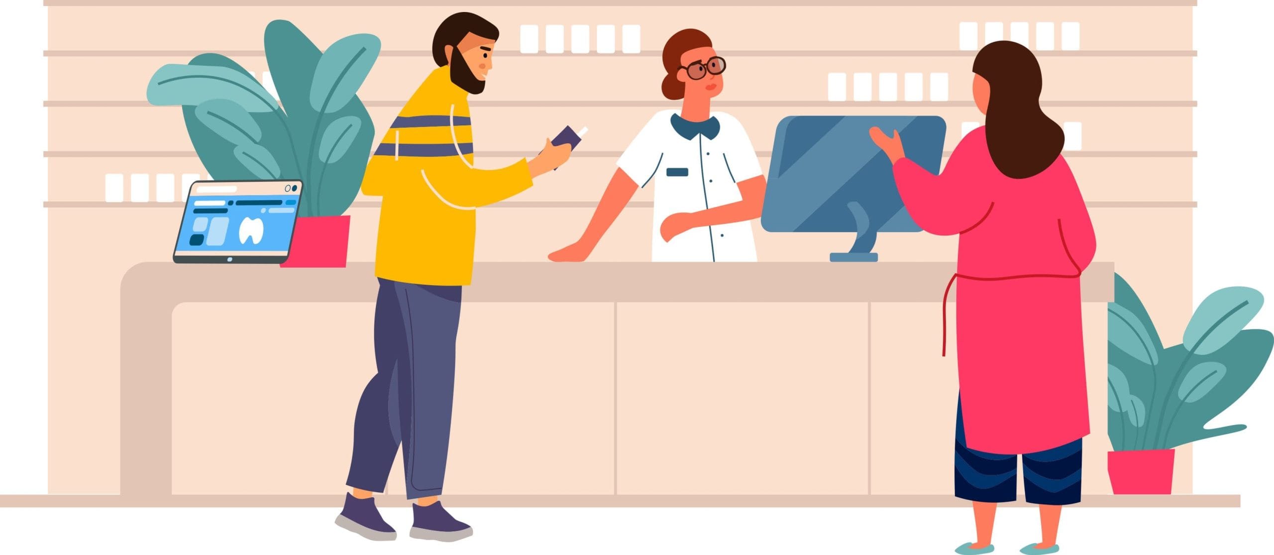 Featured image for “Building the Perfect Dental Office Receptionist”