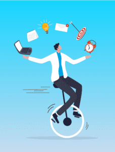 Empty dental patient chair in a contemporary operatory room.