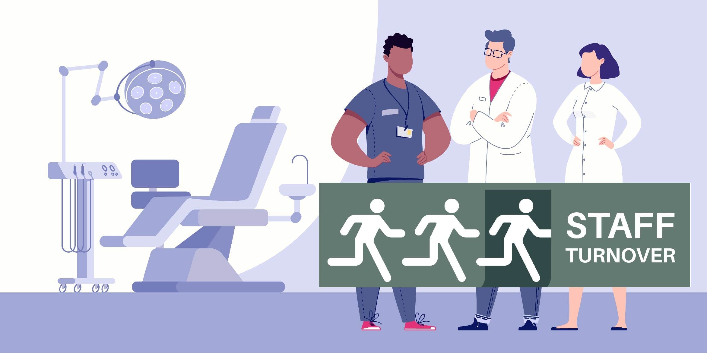 Featured image for “The #1 Mistake That Leads to High Staff Turnover in Dental Practices”