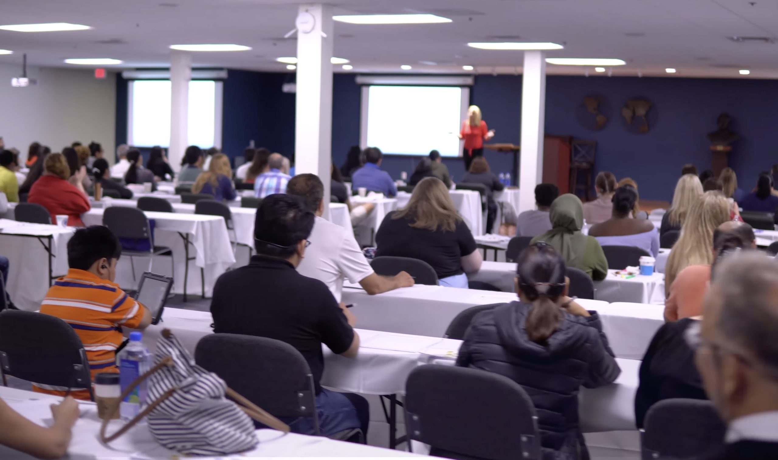 MGE Communication & Sales Seminars