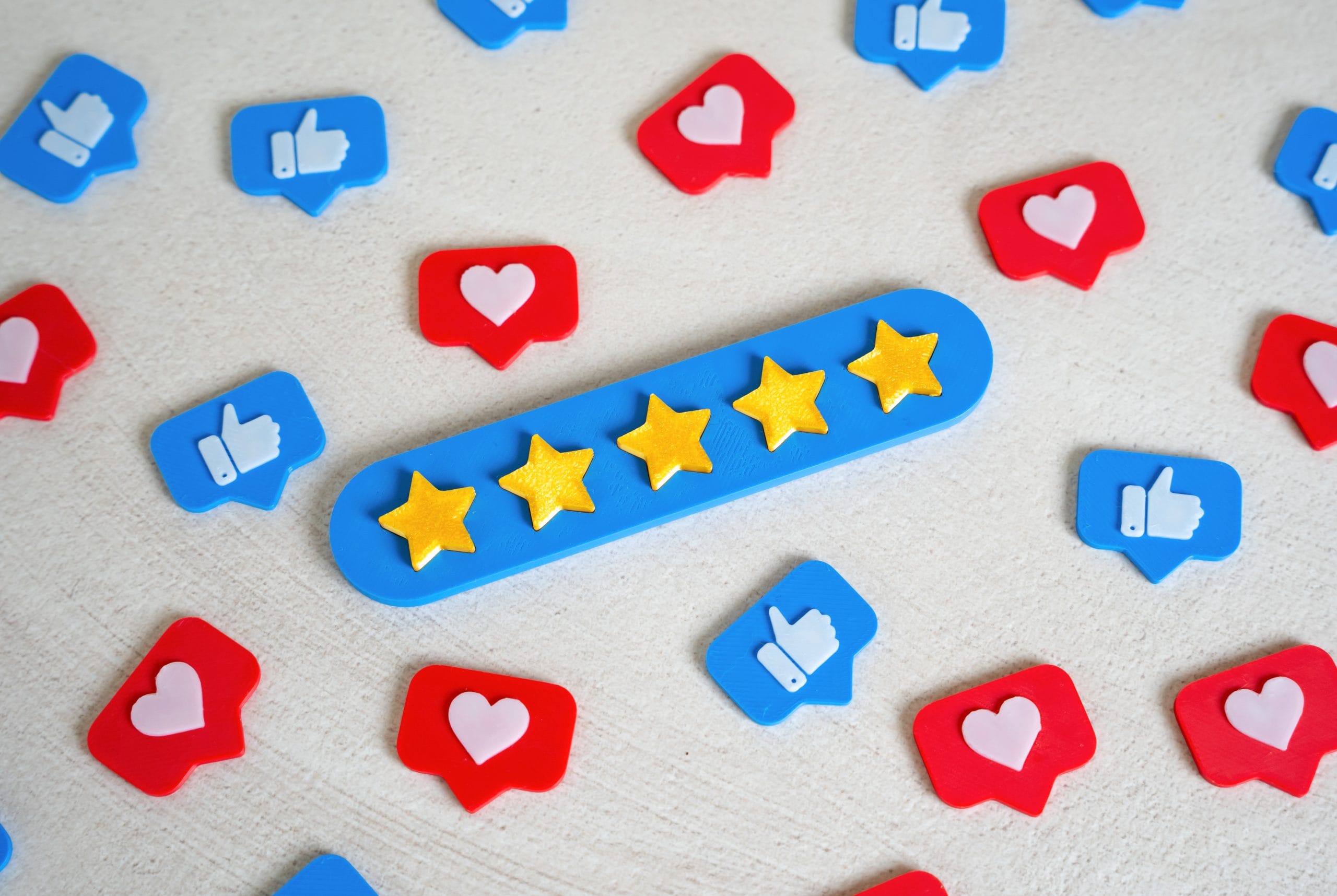 Featured image for How Your Team Can Help Build a Five-Star Reputation