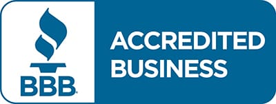MGE is a BBB Accredited Business