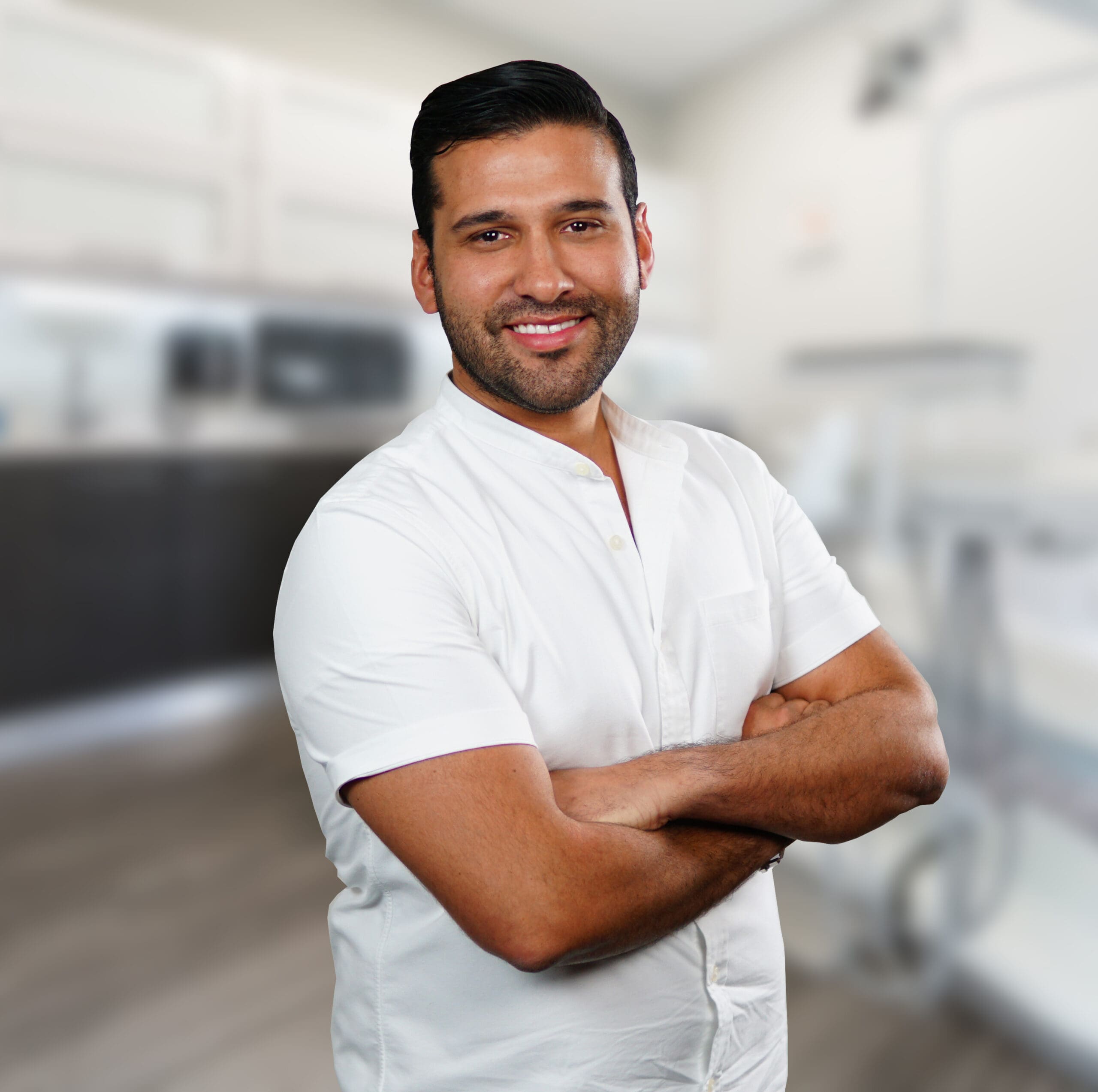 Arnaldo Lopez, DDS